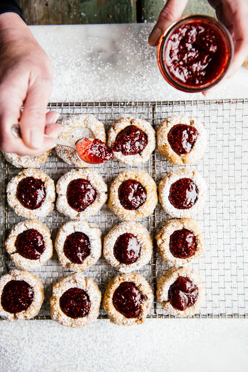 American Spoon Red Raspberry Preserves