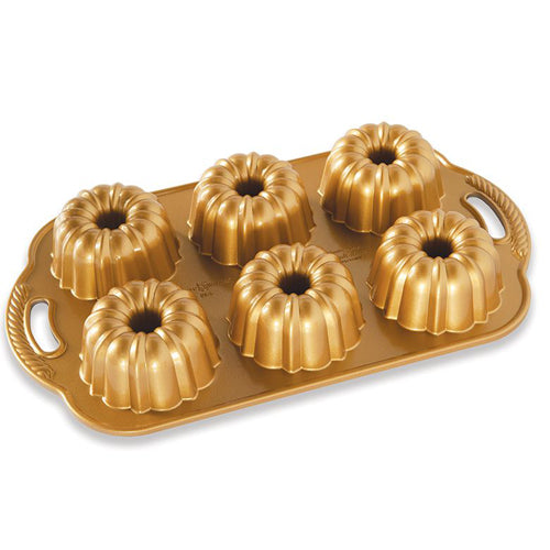 Nordic Ware Anniversary Bundlette Pan