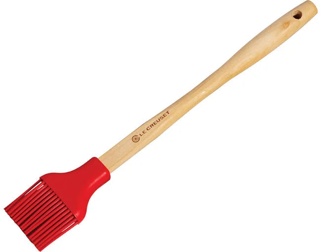 Le Creuset Pastry Brush in Cerise