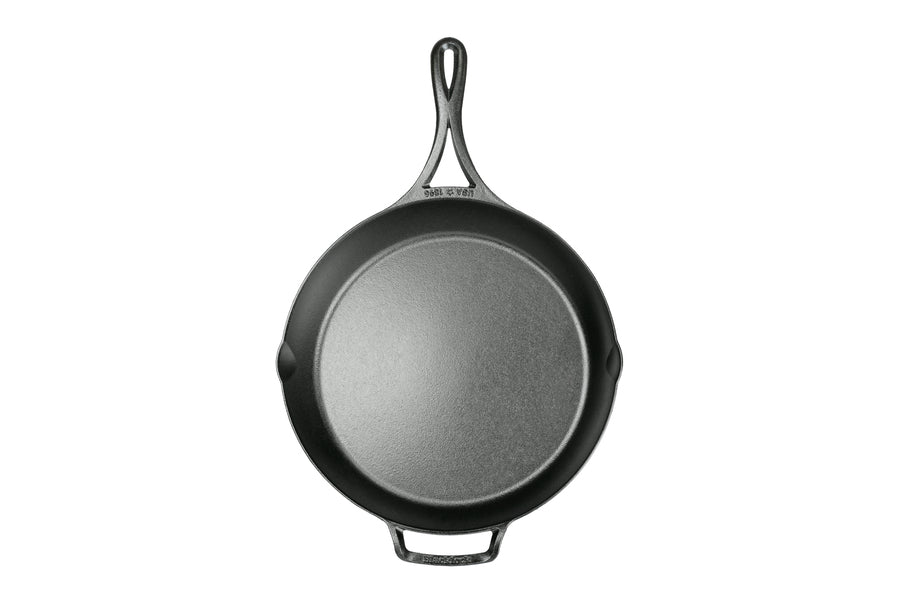 Lodge Blacklock Triple Seasoned Cast Iron Skillet 12"