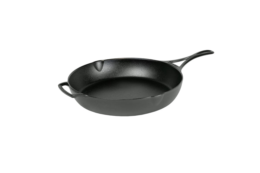 Lodge Blacklock Triple Seasoned Cast Iron Skillet 12"