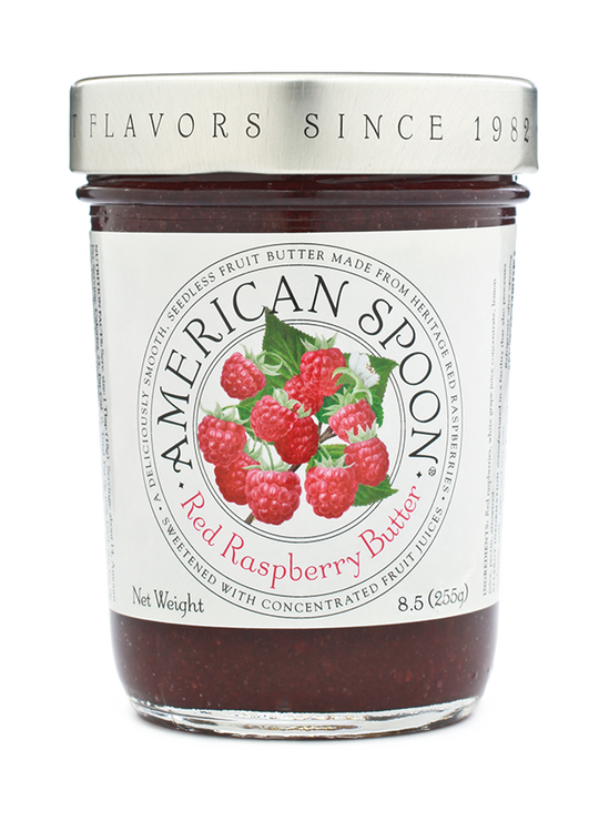 American Spoon Red Raspberry Butter