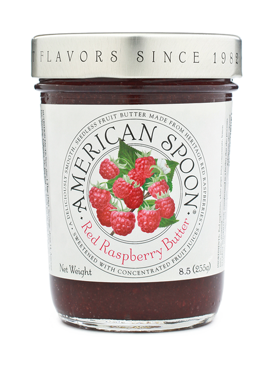 American Spoon Red Raspberry Butter