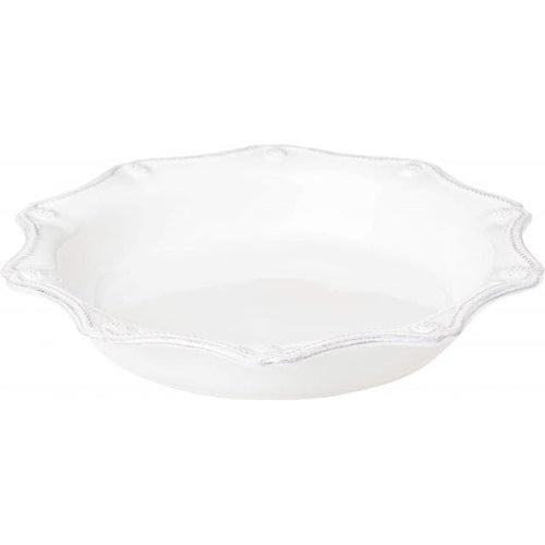 Juliska Berry & Thread Pie Dish - Whitewash