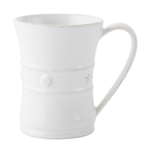 Juliska Berry & Thread Mug - Whitewash