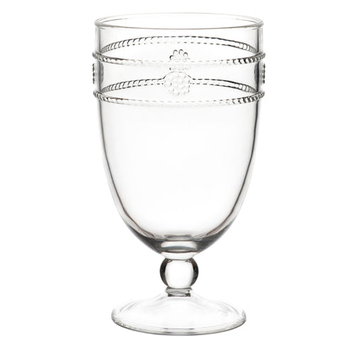 Juliska Isabella Acrylic Goblet