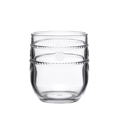 Juliska Isabella Acrylic Small Tumbler