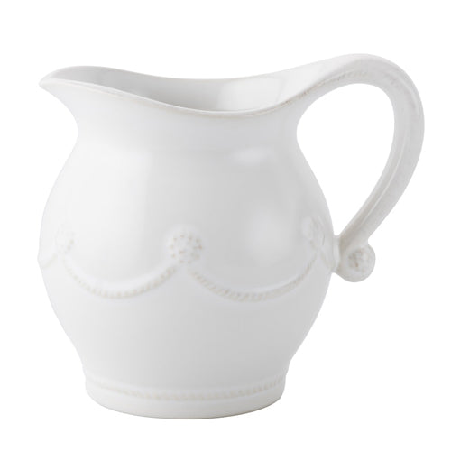 Juliska Berry & Thread Creamer - Whitewash