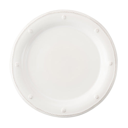 Juliska Berry & Thread Dessert/Salad Plate - Whitewash