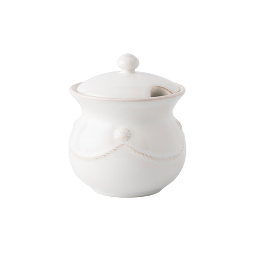 Juliska - Berry & Thread Whitewash Sugar Pot