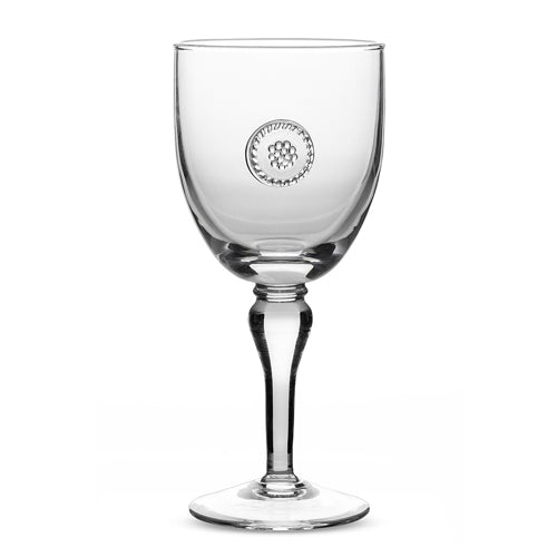 Juliska Berry & Thread Stemmed Wine Glass