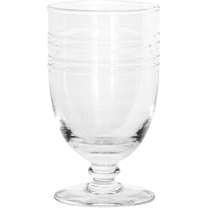 Juliska Bilbao Footed Goblet