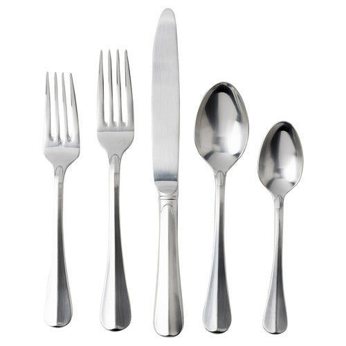 Juliska Bistro 5pc Place Setting - Bright Satin