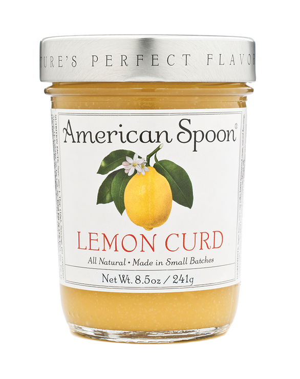 American Spoon Lemon Curd