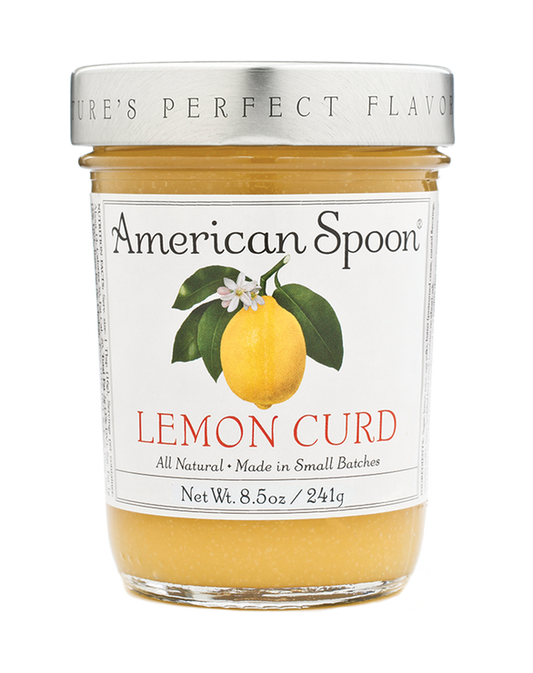 American Spoon Lemon Curd