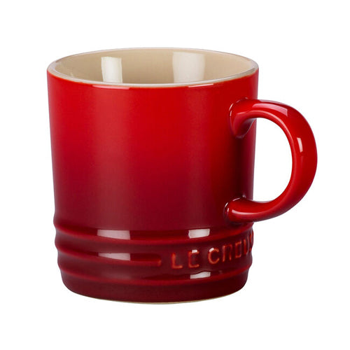 Le Creuset London Espresso Mug in Cerise