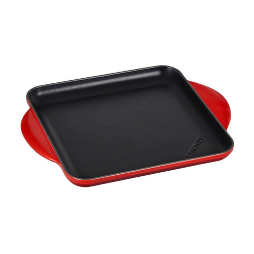 Le Creuset Griddle Pan in Cerise 9.5"