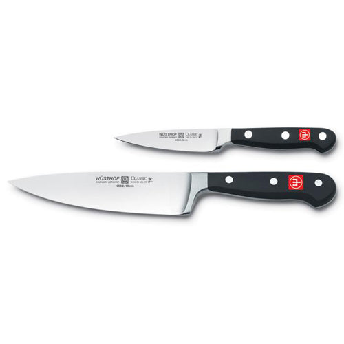 Wusthof 2 pc Prep Set