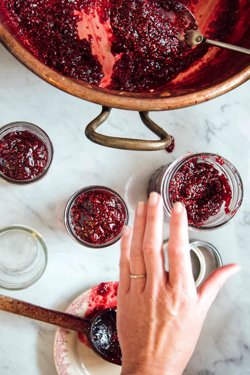 American Spoon Red Raspberry Preserves