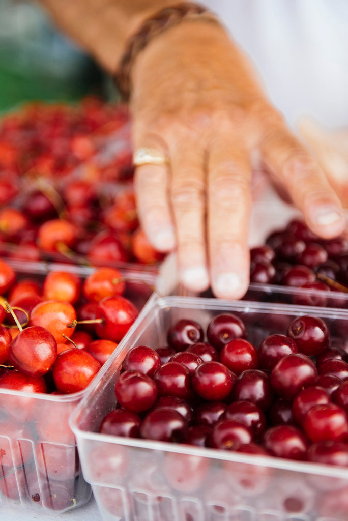 American Spoon Sour Cherry Preserves