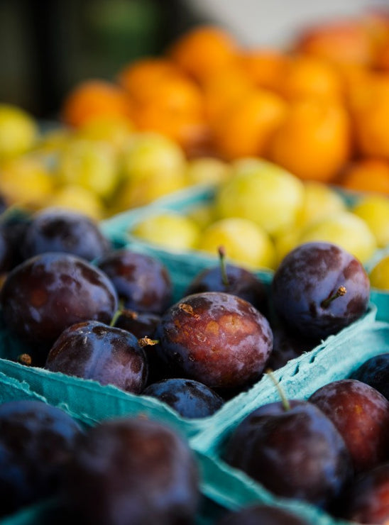 American Spoon Damson Plum Preserves