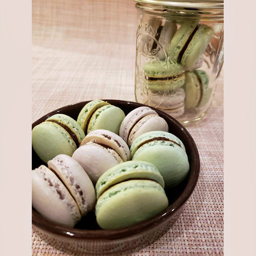 Workshop: Seasonal French Macarons (Hands On)