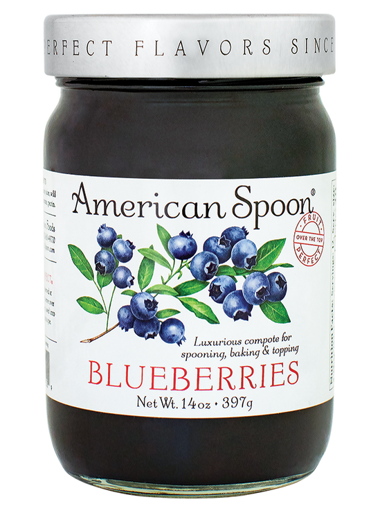 American Spoon Fruit Perfect Blueberries