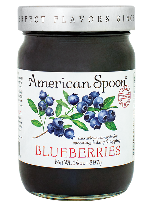 American Spoon Fruit Perfect Blueberries