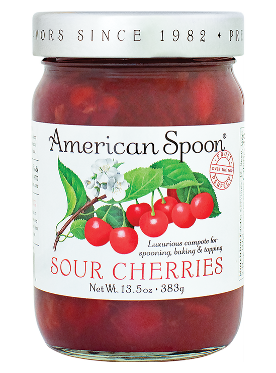 American Spoon Fruit Perfect Sour Cherries