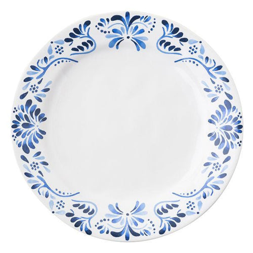 Juliska Iberian Dinner Plate - Indigo