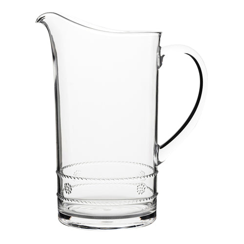 Juliska Isabella Acrylic Pitcher