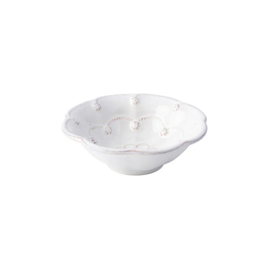 Juliska Jardins du Monde - Whitewash 5" Blossom Bowl