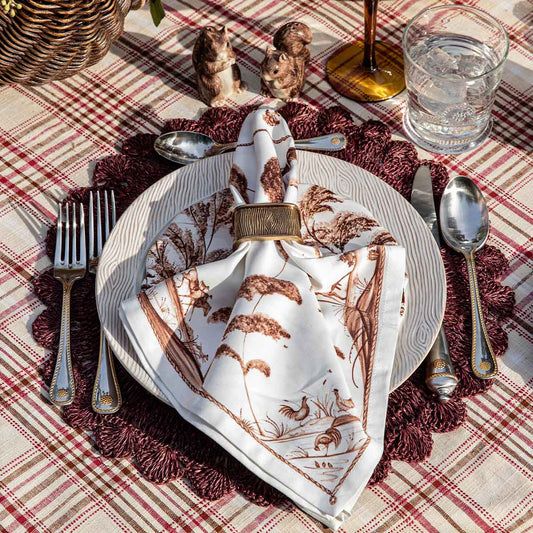 Juliska Country Estate Harvest Napkin