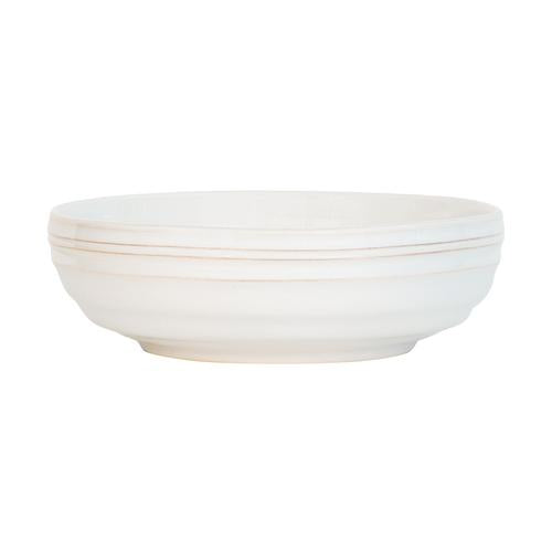 Juliska Bilbao 12" Serving Bowl - Whitewash