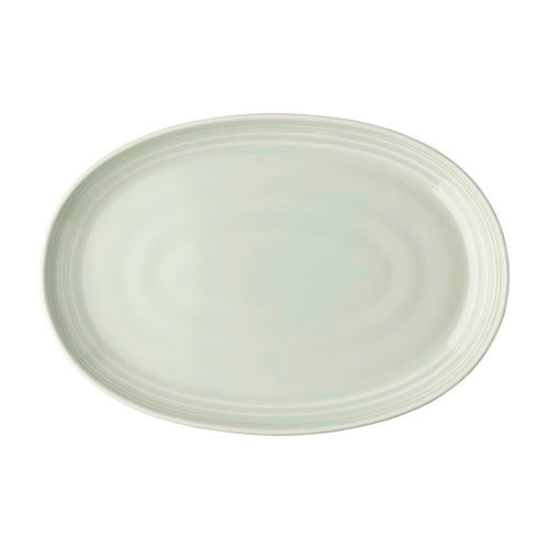 Juliska Bilbao 17" Platter - Sage