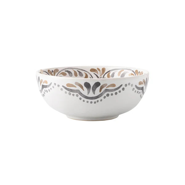 Juliska Iberian Cereal/Ice Cream Bowl - Sand