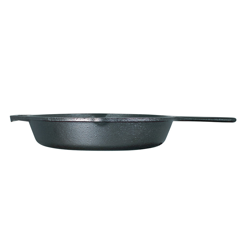 Lodge Seasoned Cast Iron Skillet  Skillet 10.25"