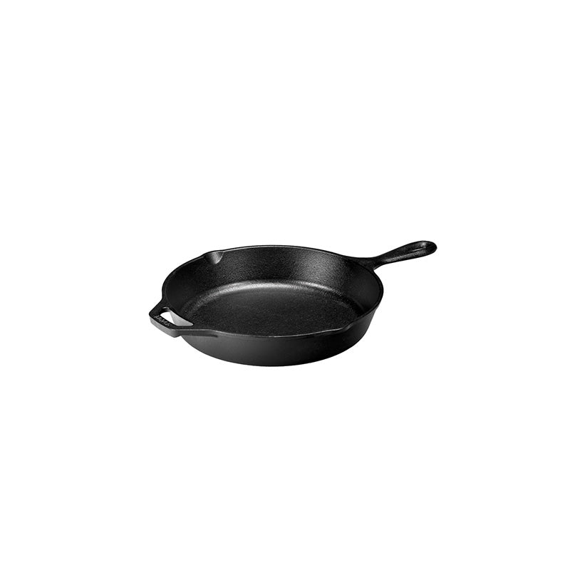 Lodge Seasoned Cast Iron Skillet  Skillet 10.25"