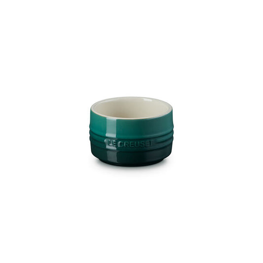 Le Creuset Straight Wall Ramekin in Artichaut