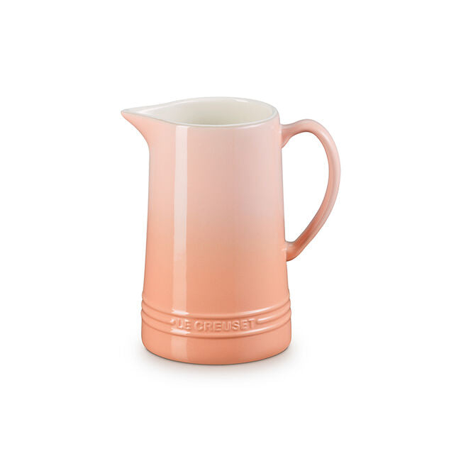 Le Creuset Signature Petite Pitcher in Peche 10oz