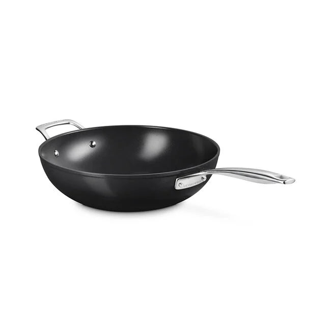 Le Creuset Essential Non-stick Ceramic Stir-Fry Pan 12"