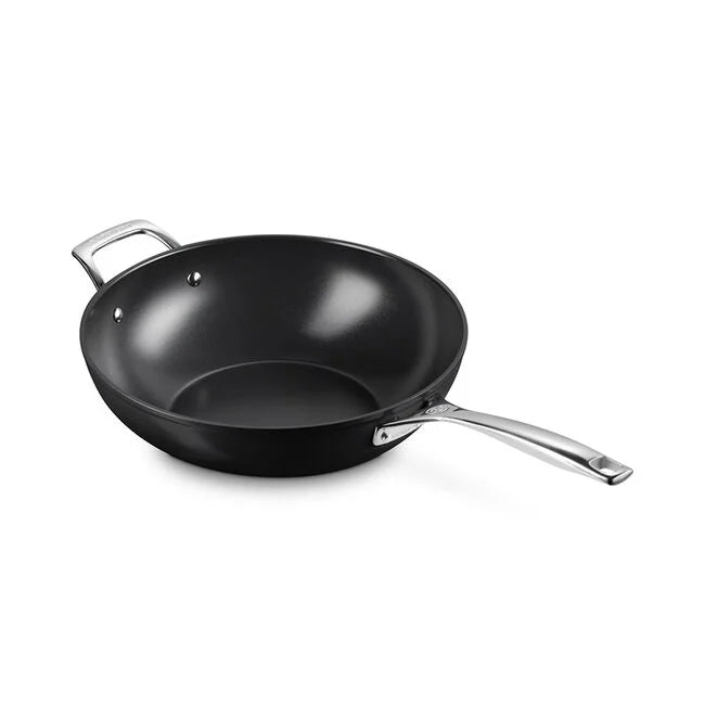 Le Creuset Essential Non-stick Ceramic Stir-Fry Pan 12"