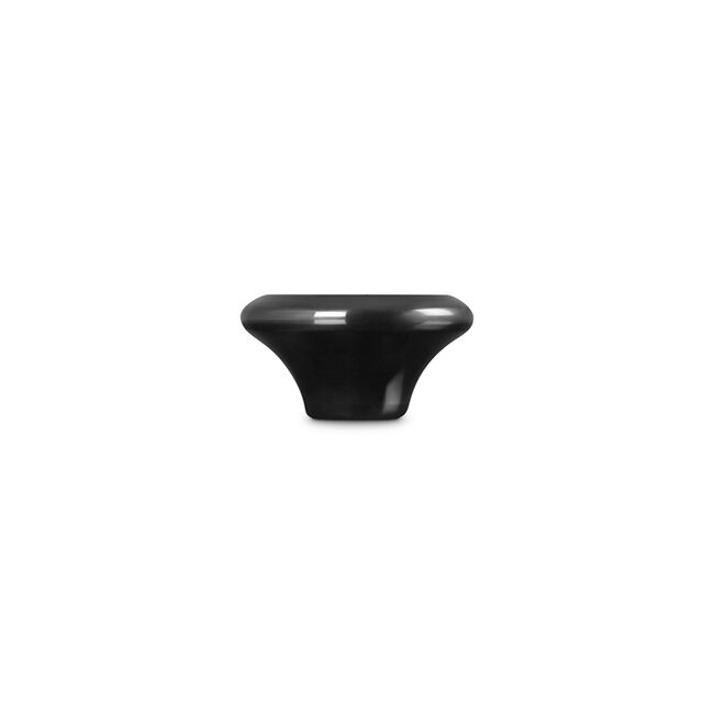 Le Creuset Signature Stainless Steel Knob in Black Nickel Large