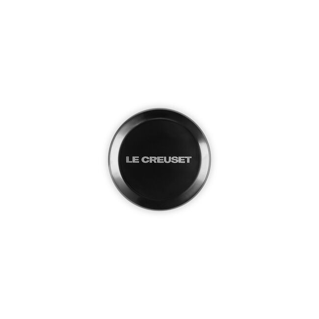 Le Creuset Signature Stainless Steel Knob in Black Nickel Large