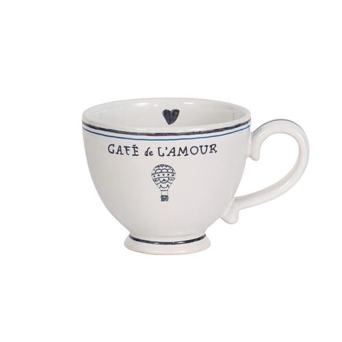 Juliska L'Amour Toujours Coffee / Tea Cup