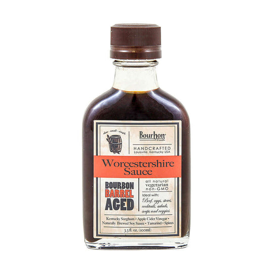 Worcestershire Sauce Bourbon B