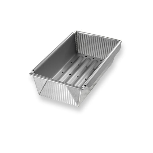 Meat Loaf Pan w Insert 10 x 5