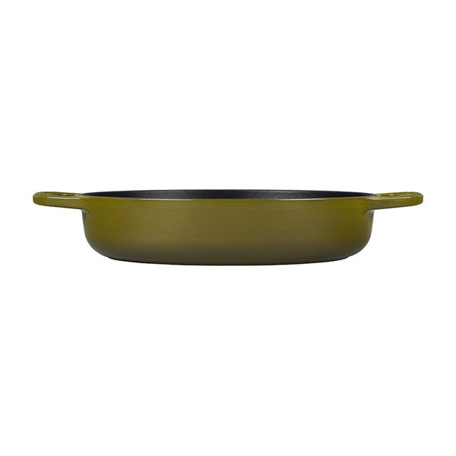 Le Creuset Signature Everyday Pan in Olive