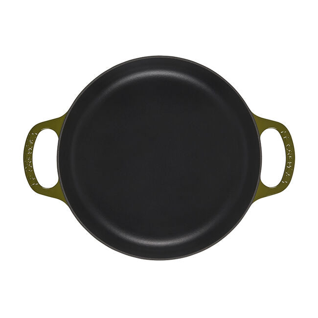 Le Creuset Signature Everyday Pan in Olive