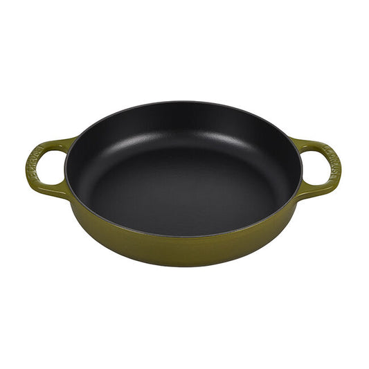 Le Creuset Signature Everyday Pan in Olive